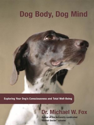 cover image of Dog Body, Dog Mind